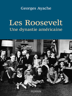 cover image of Les Roosevelt